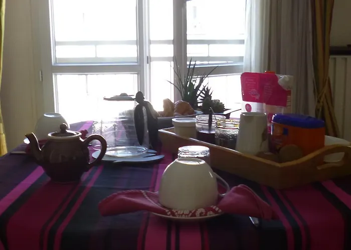 Bed And Breakfast Tour Montparnasse